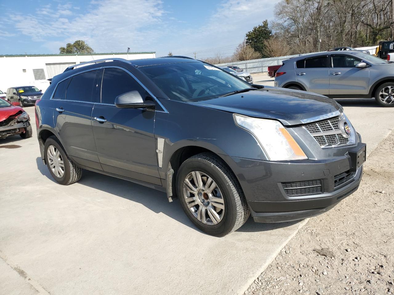 2011 CADILLAC SRX