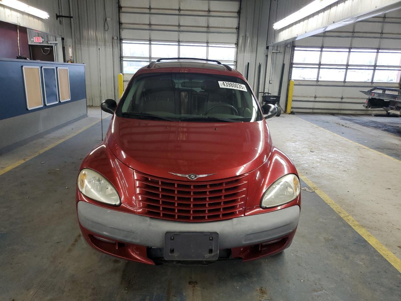 2001 CHRYSLER PT CRUISER