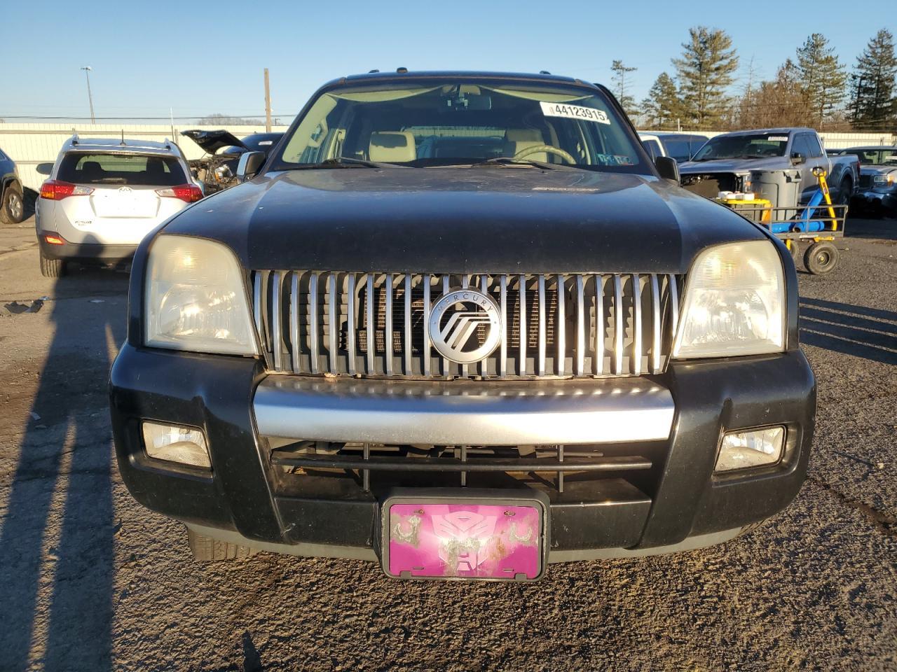 2006 MERCURY Mountaineer