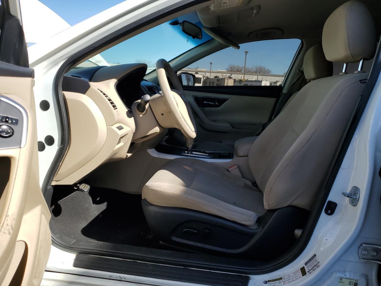 2015 NISSAN ALTIMA