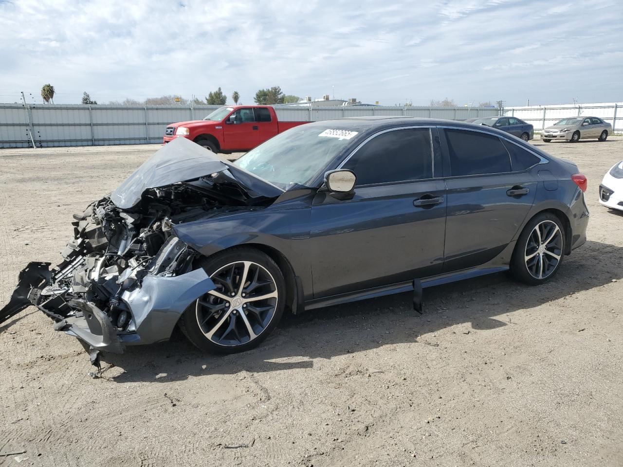 2024 HONDA CIVIC