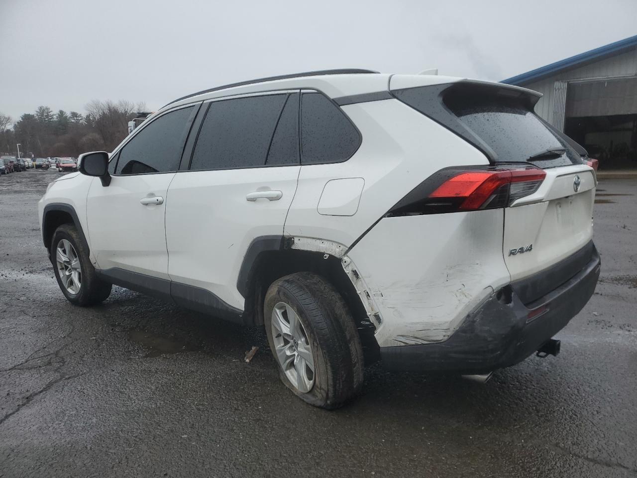 2021 TOYOTA RAV4