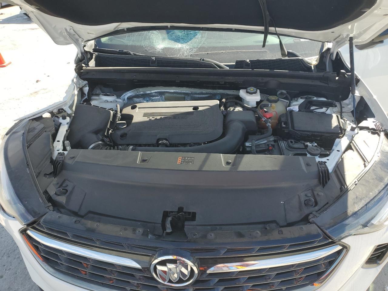 2023 BUICK Envision