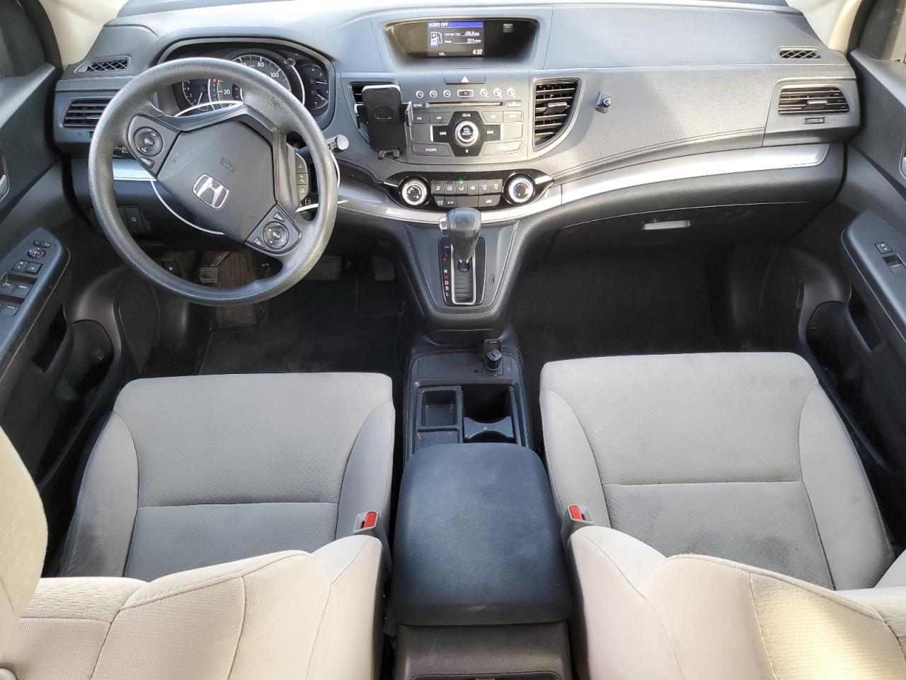 2015 HONDA CR-V