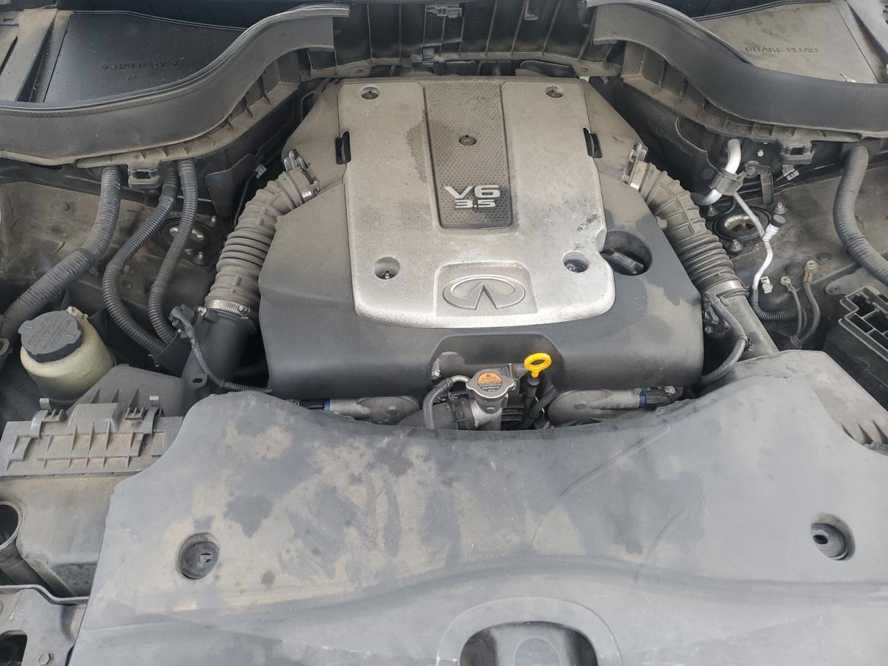 2009 INFINITI FX50