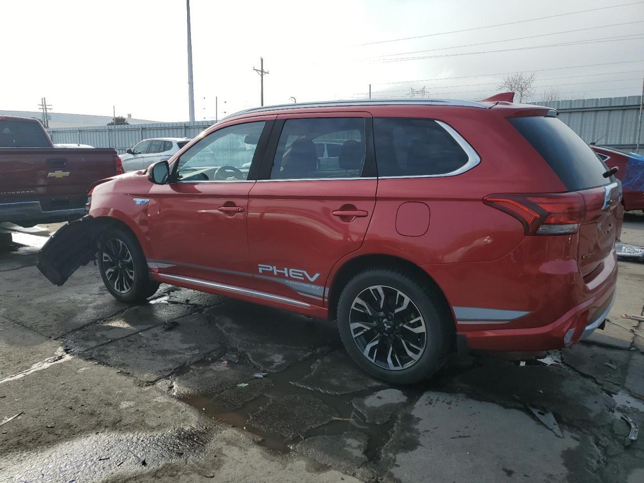 2018 MITSUBISHI outlander