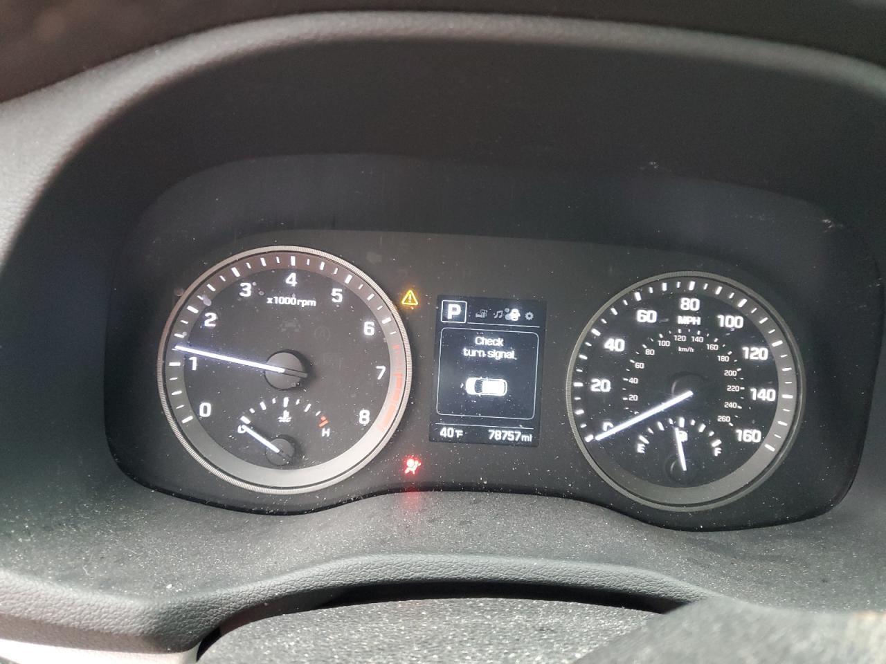 2018 HYUNDAI TUCSON