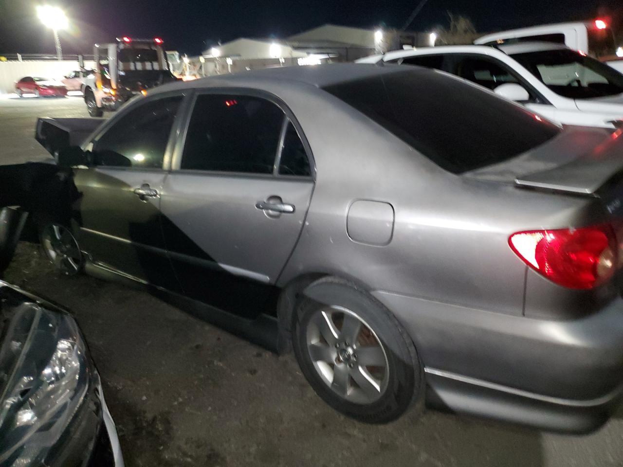 2008 TOYOTA COROLLA