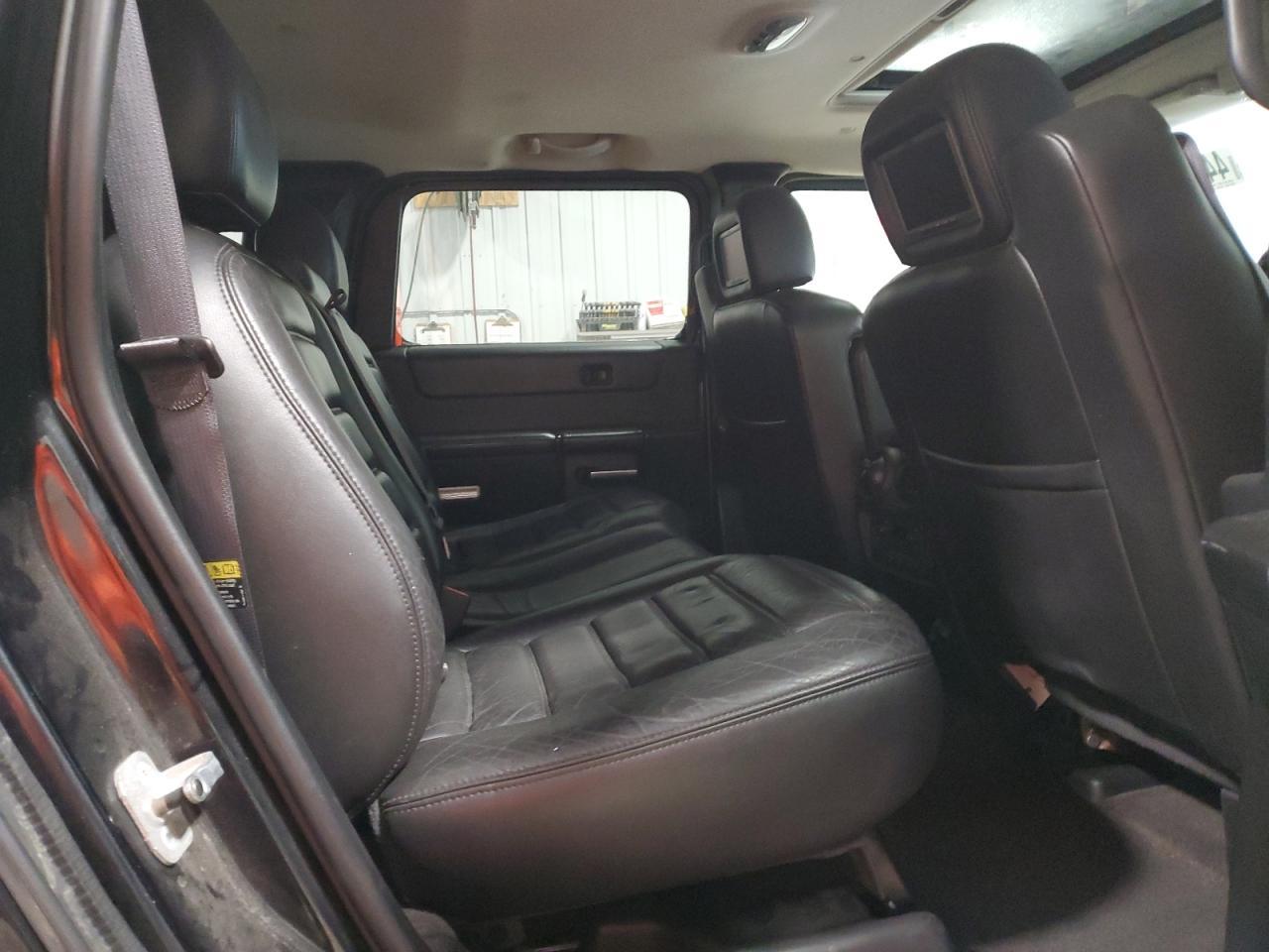 2005 HUMMER H2