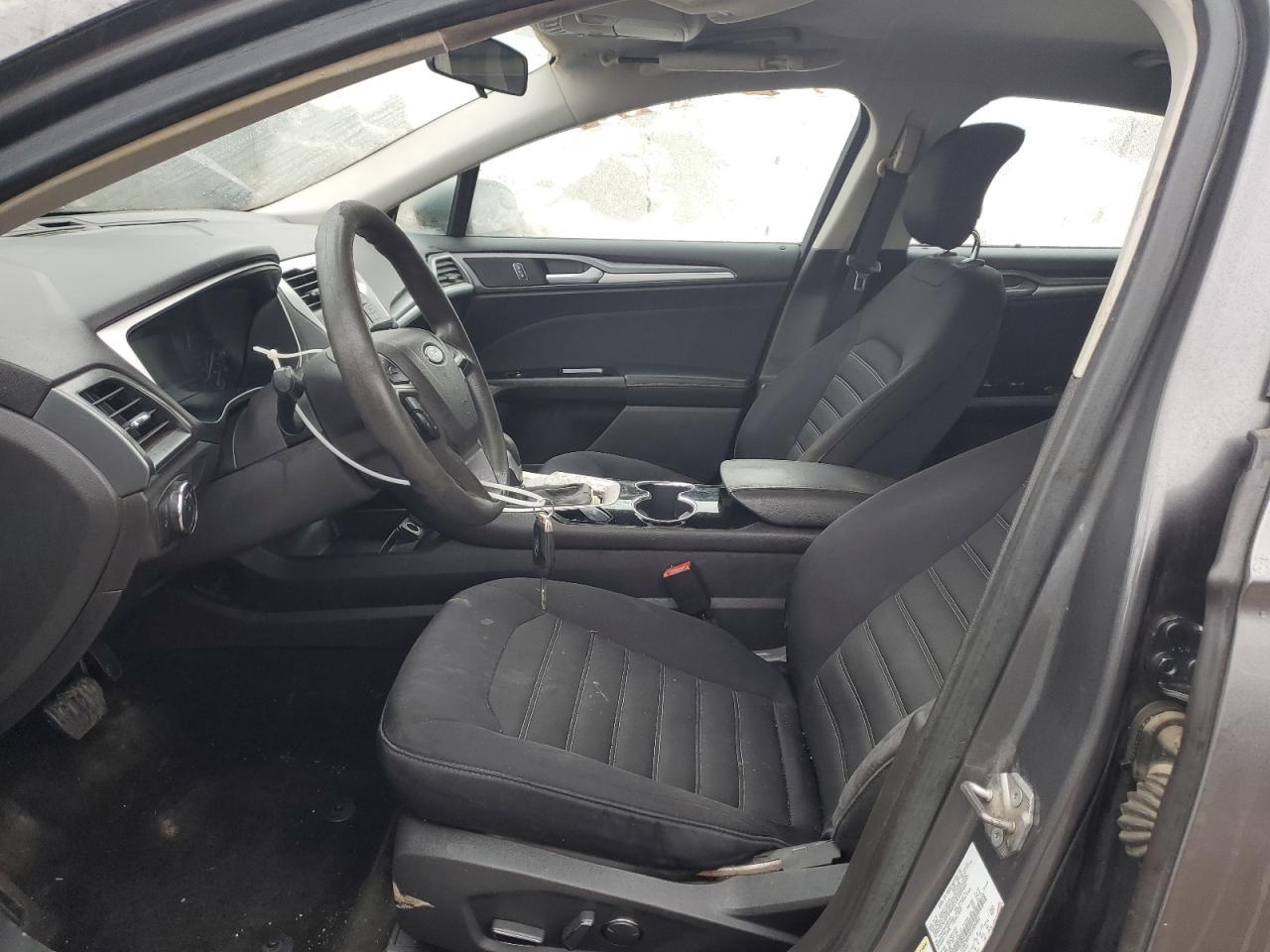 2014 FORD FUSION