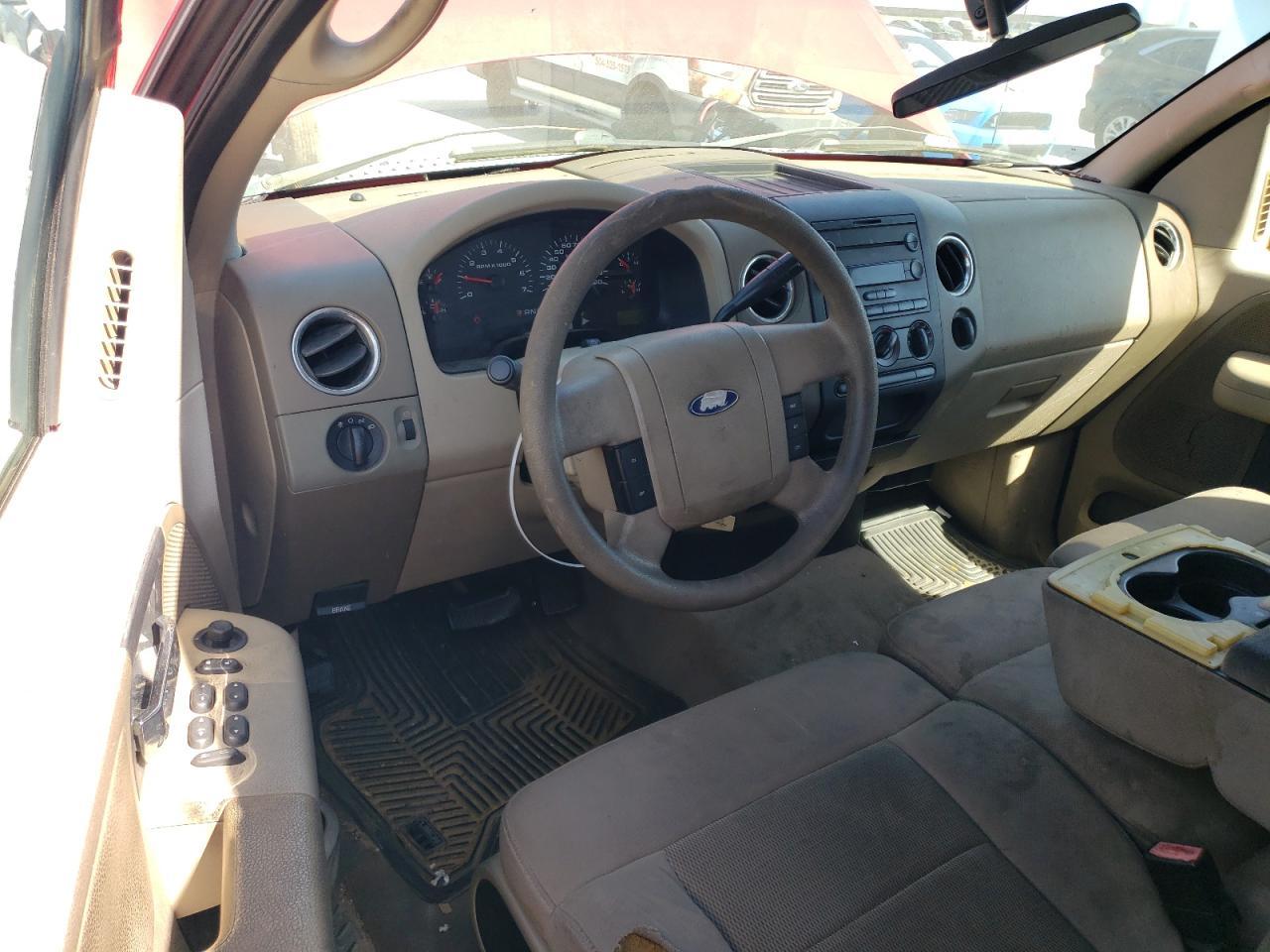 2004 FORD F-150
