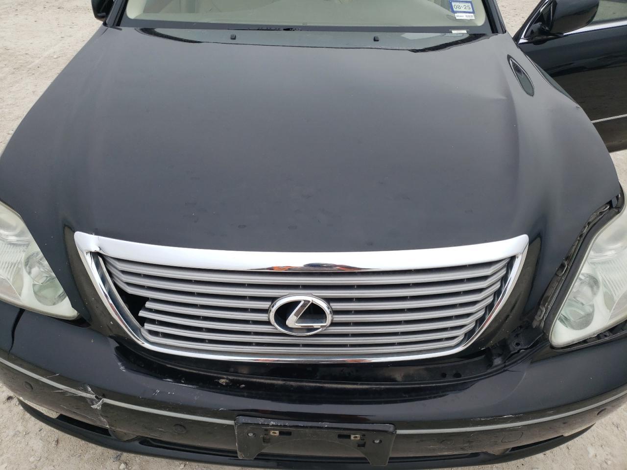2005 LEXUS Ls 430
