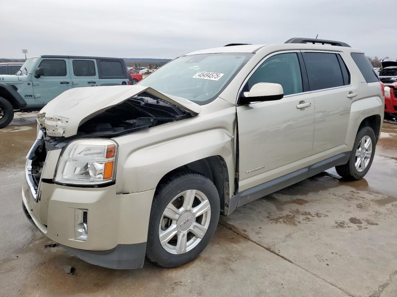 2015 GMC Terrain