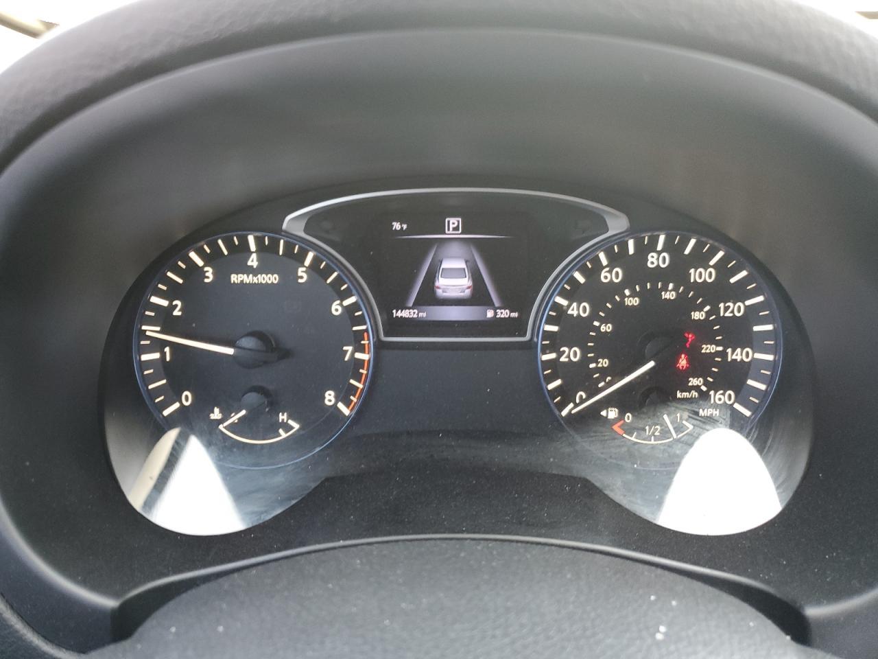 2016 NISSAN ALTIMA