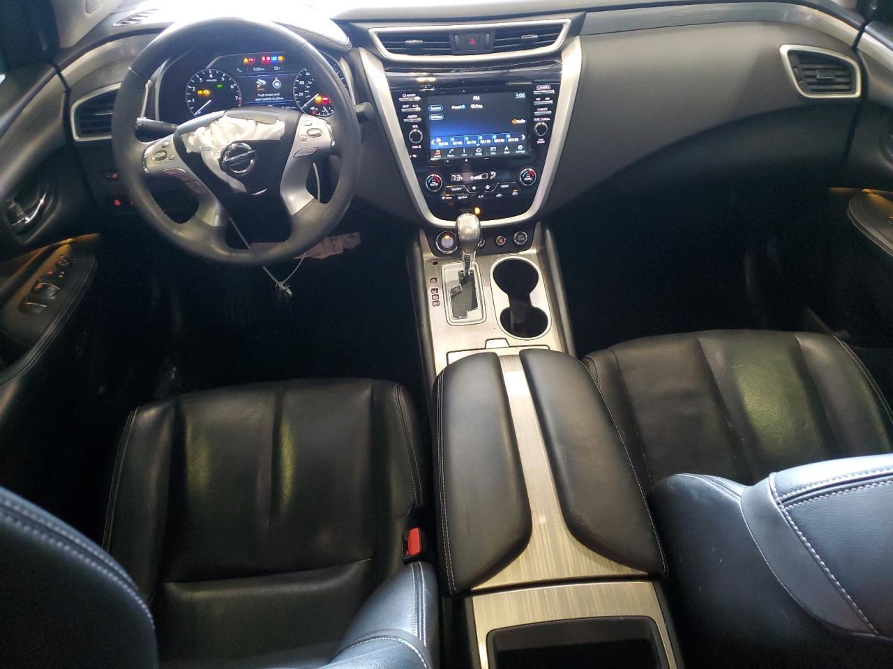 2017 NISSAN MURANO