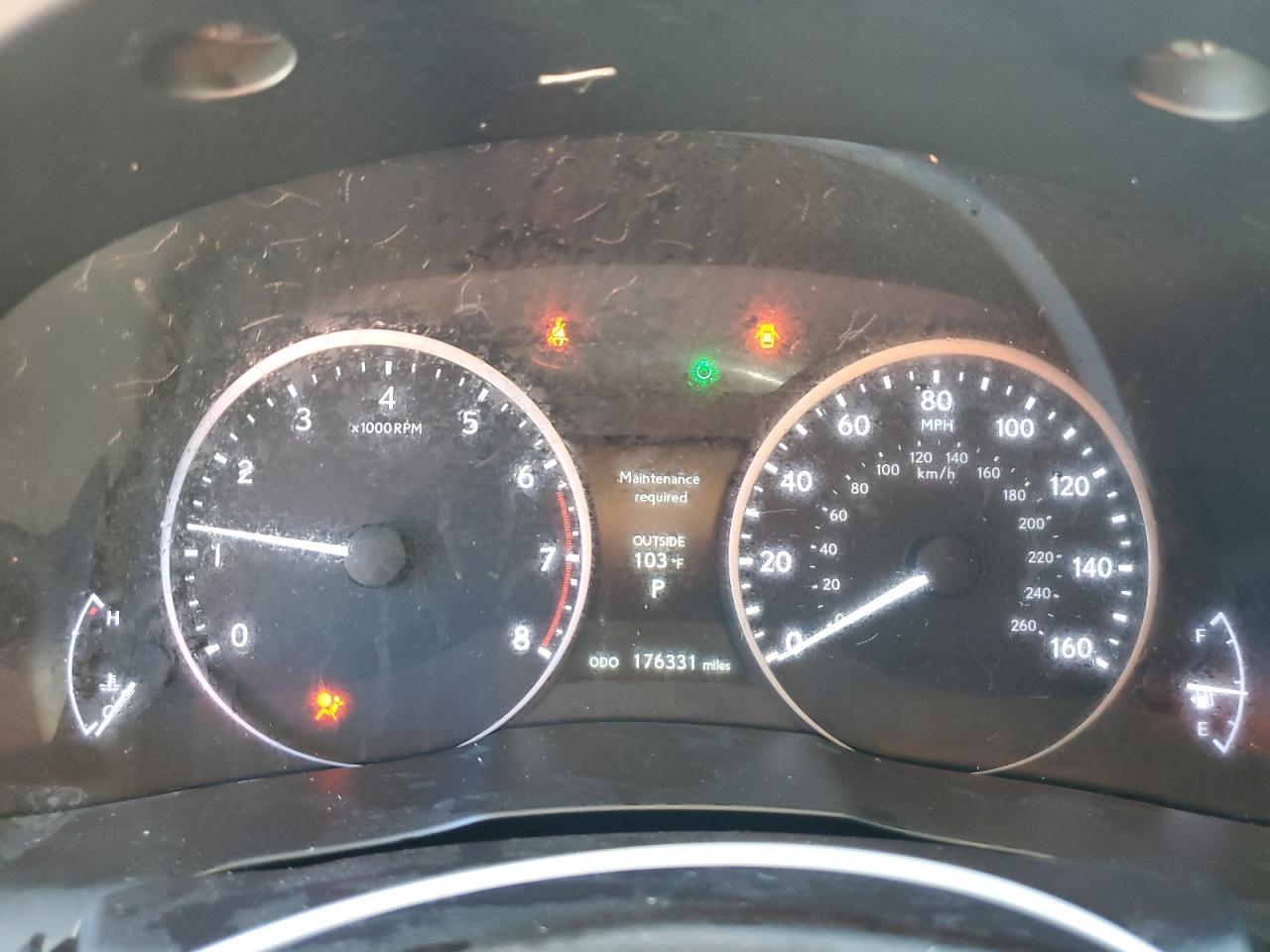 2014 LEXUS ES 350
