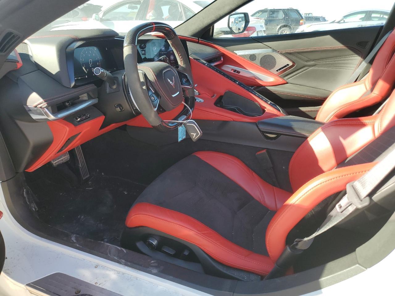 2023 CHEVROLET CORVETTE