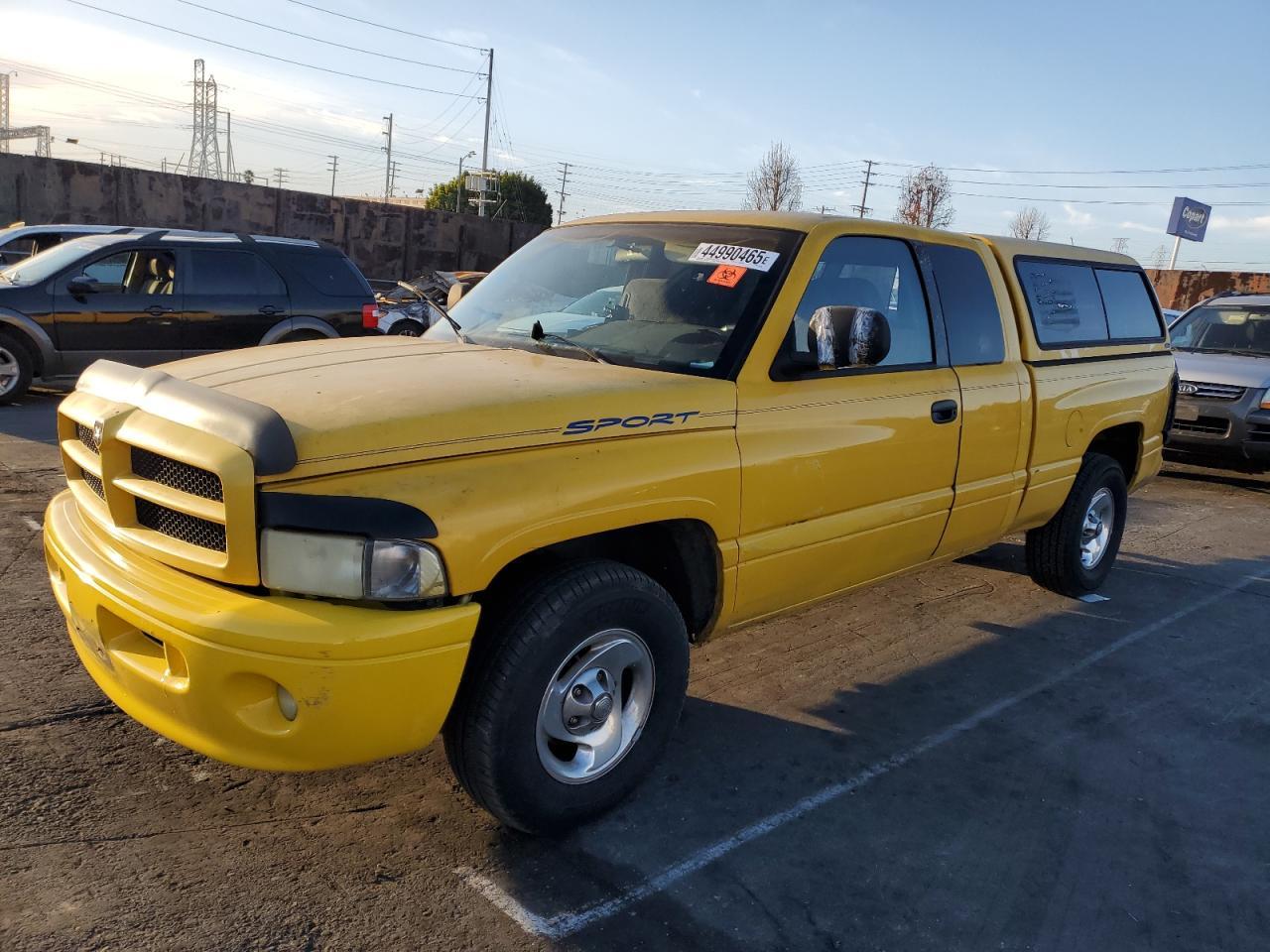 1999 DODGE RAM 1500