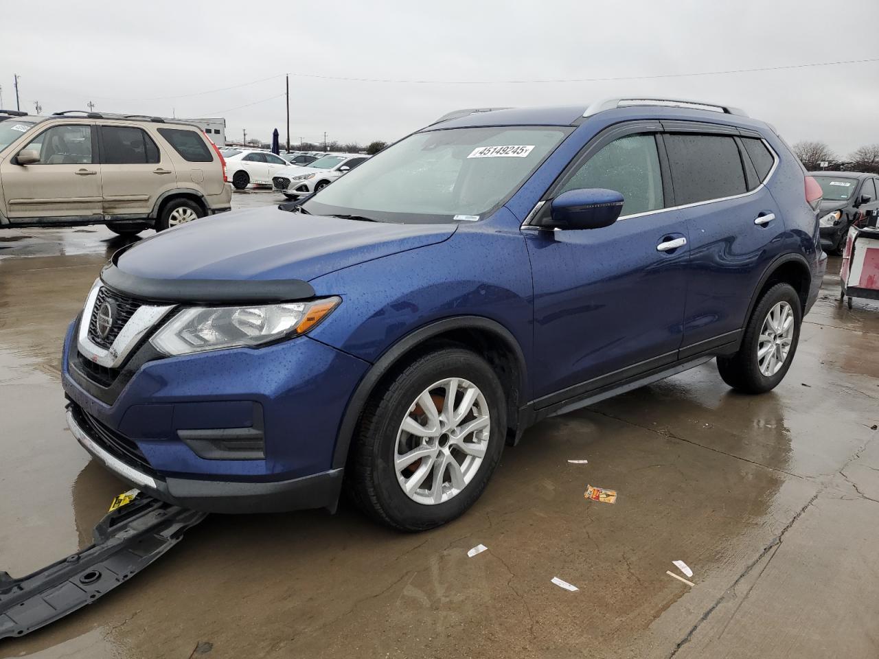2019 NISSAN ROGUE