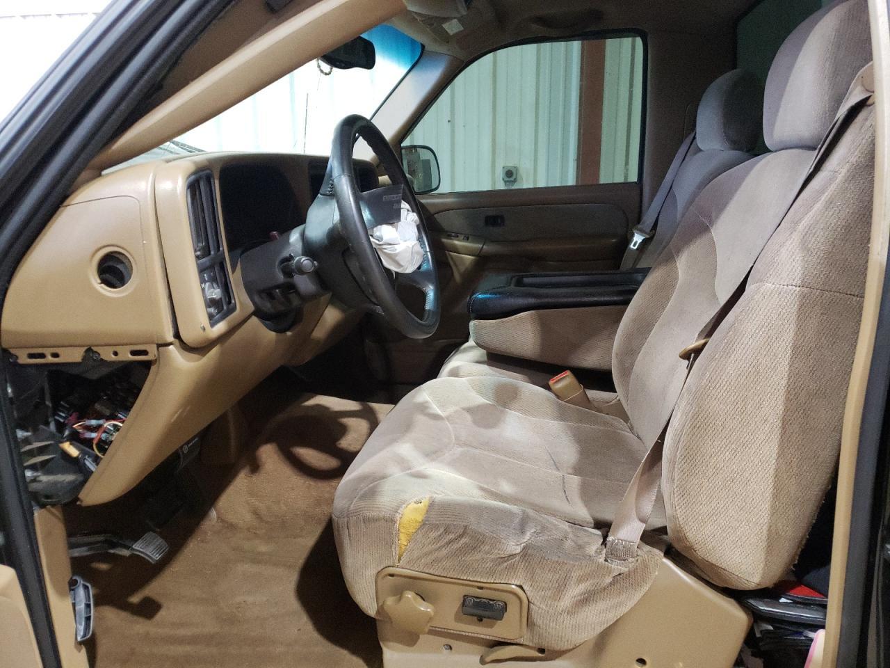 2000 GMC Sierra