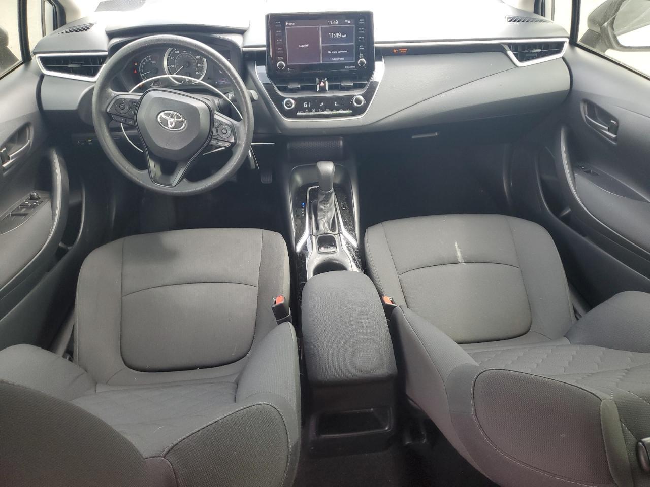 2022 TOYOTA COROLLA