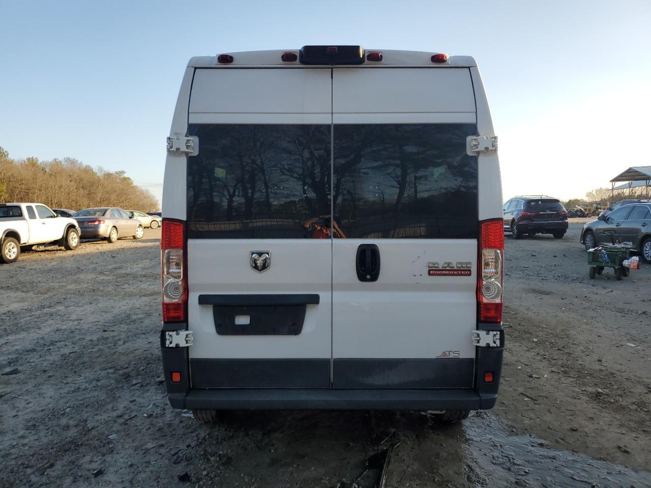 2017 RAM ProMaster 2500