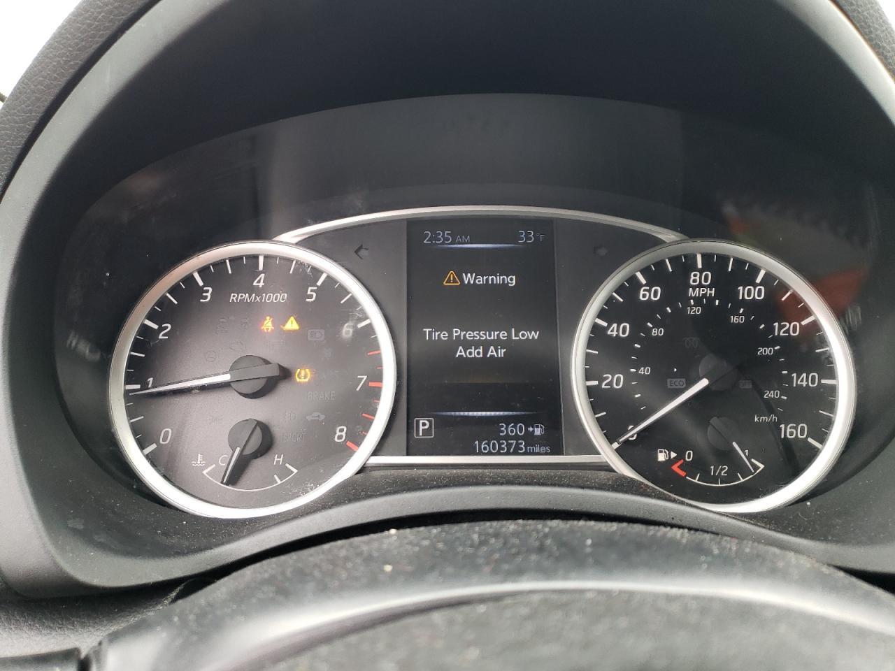 2017 NISSAN SENTRA