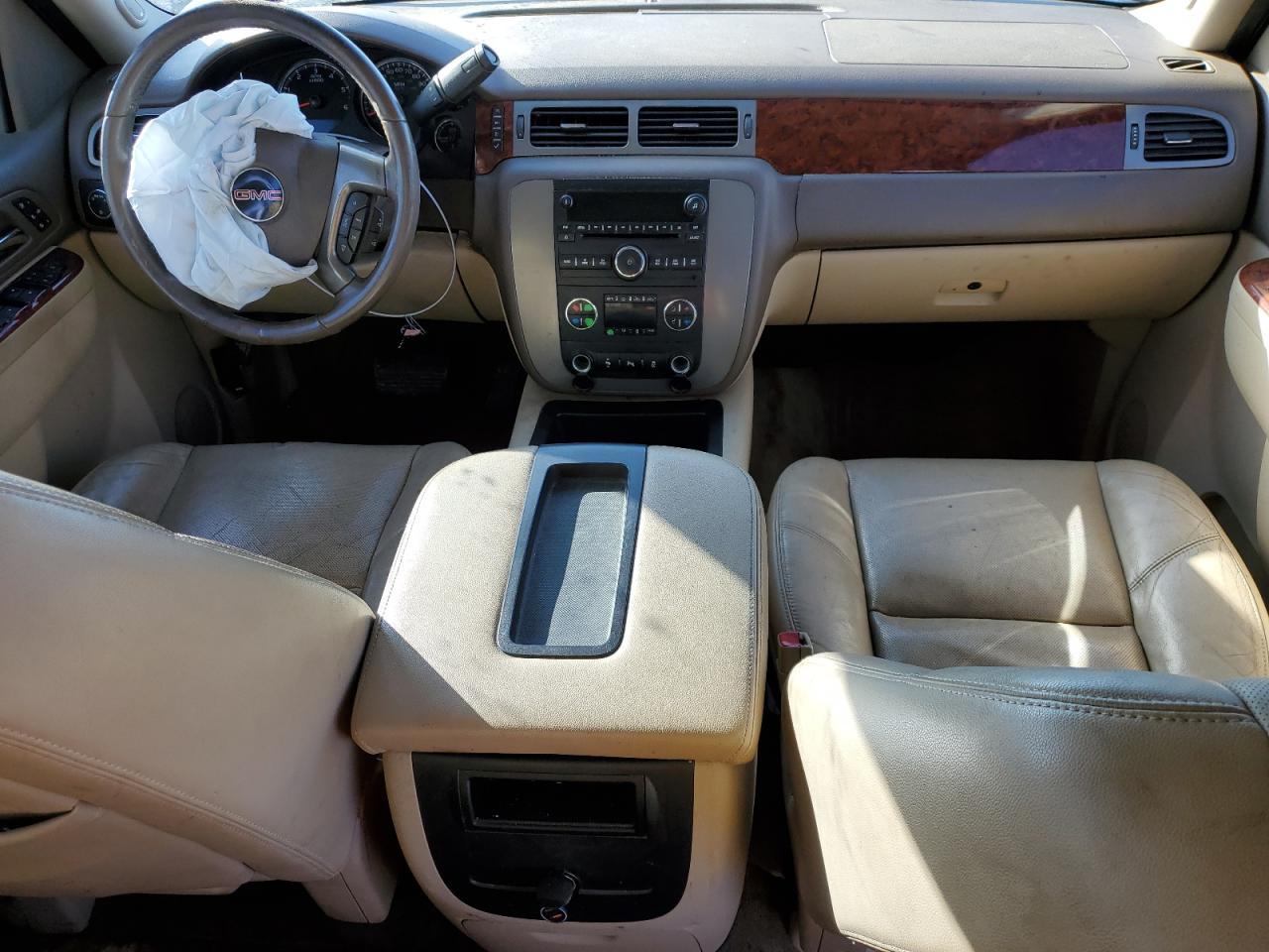 2012 GMC Sierra