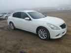 2011 INFINITI G37