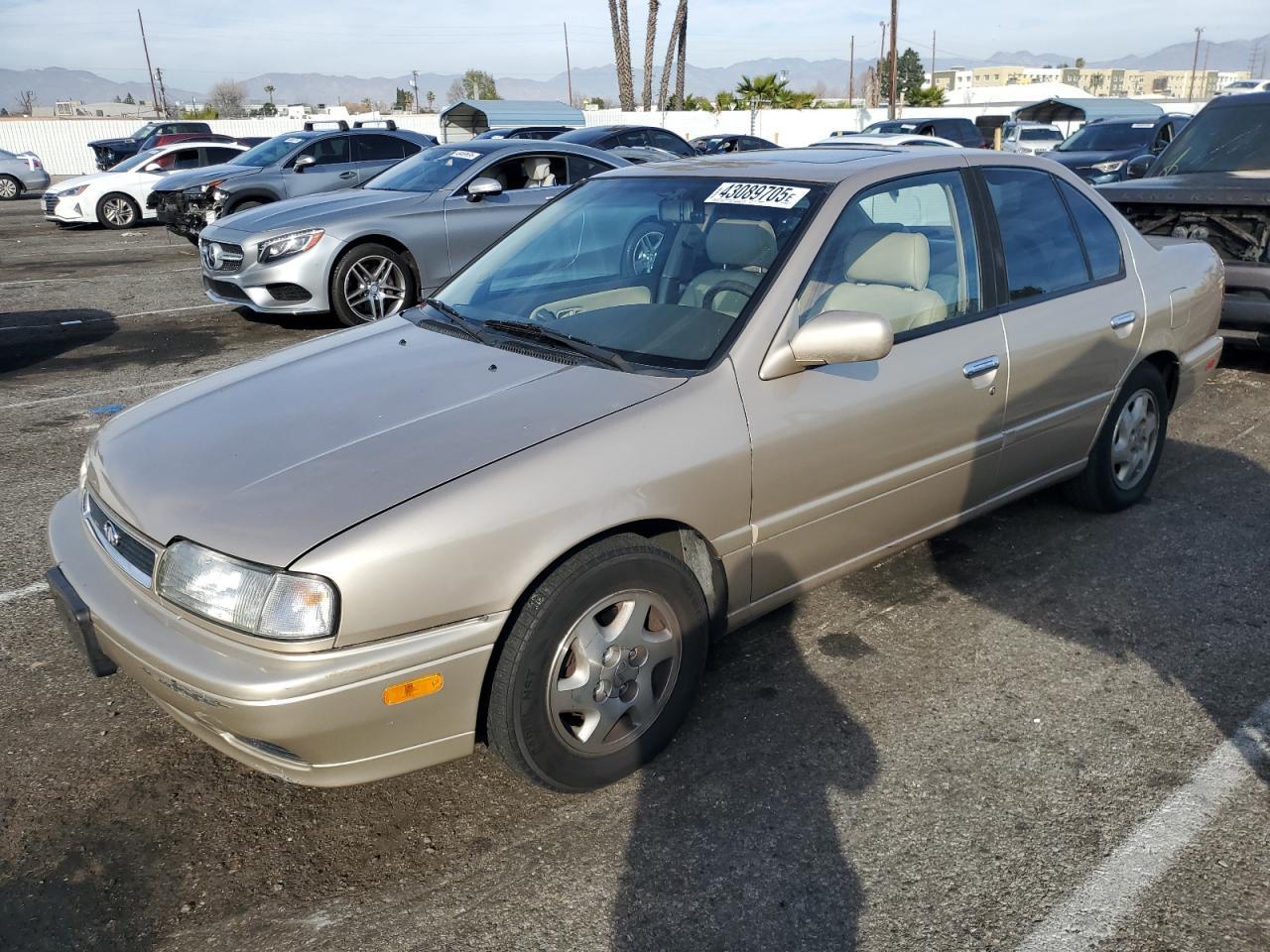 1996 INFINITI G20