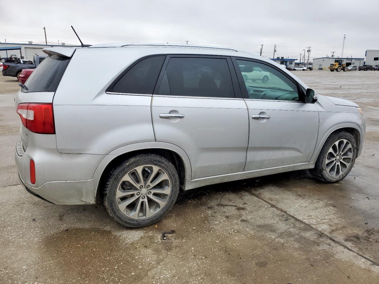 2015 KIA SORENTO