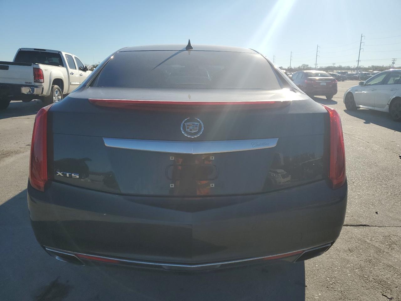 2014 CADILLAC XTS