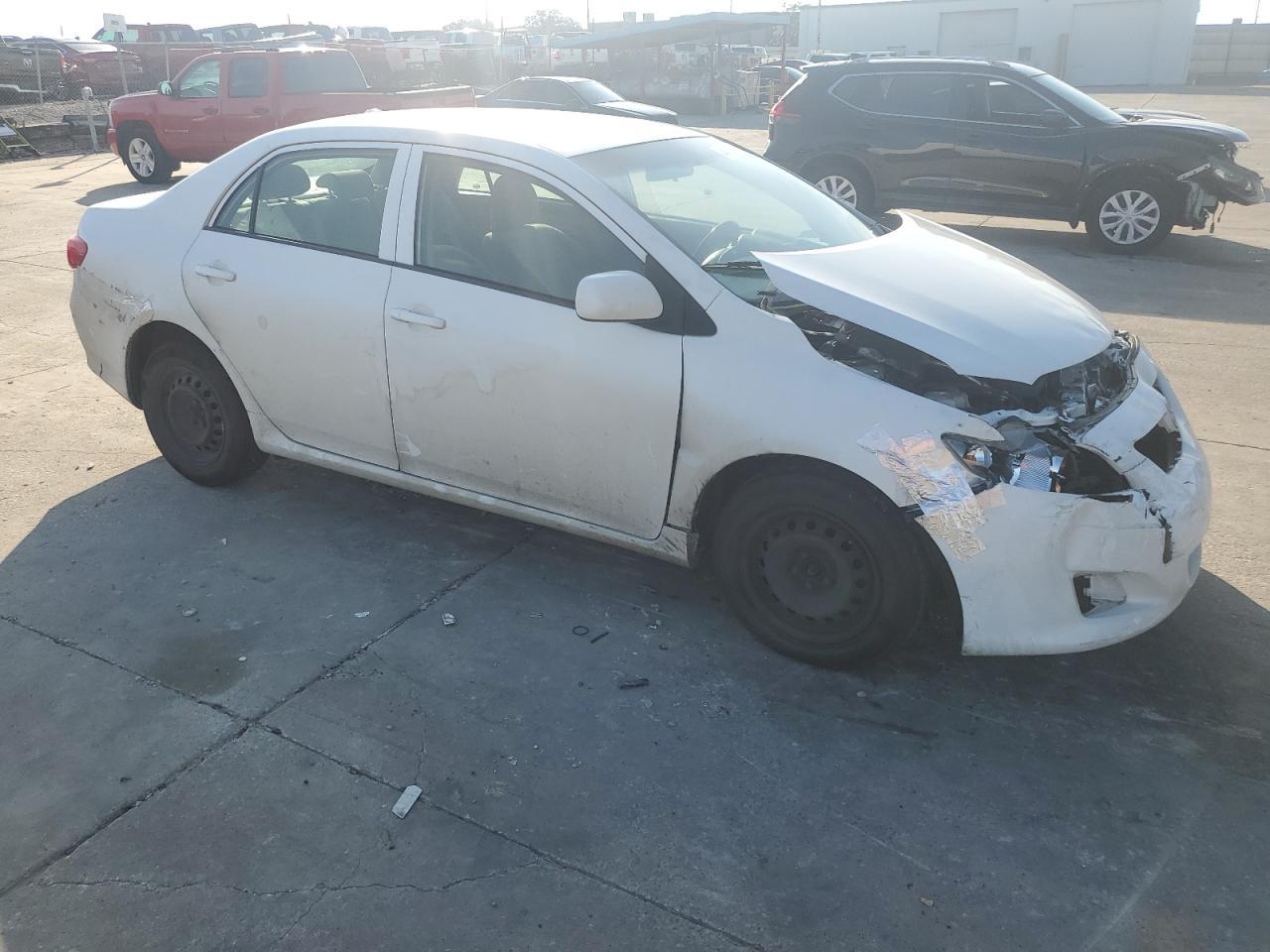 2009 TOYOTA COROLLA