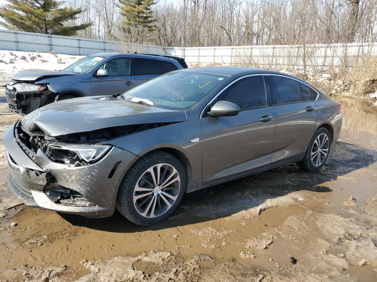 2019 BUICK Regal
