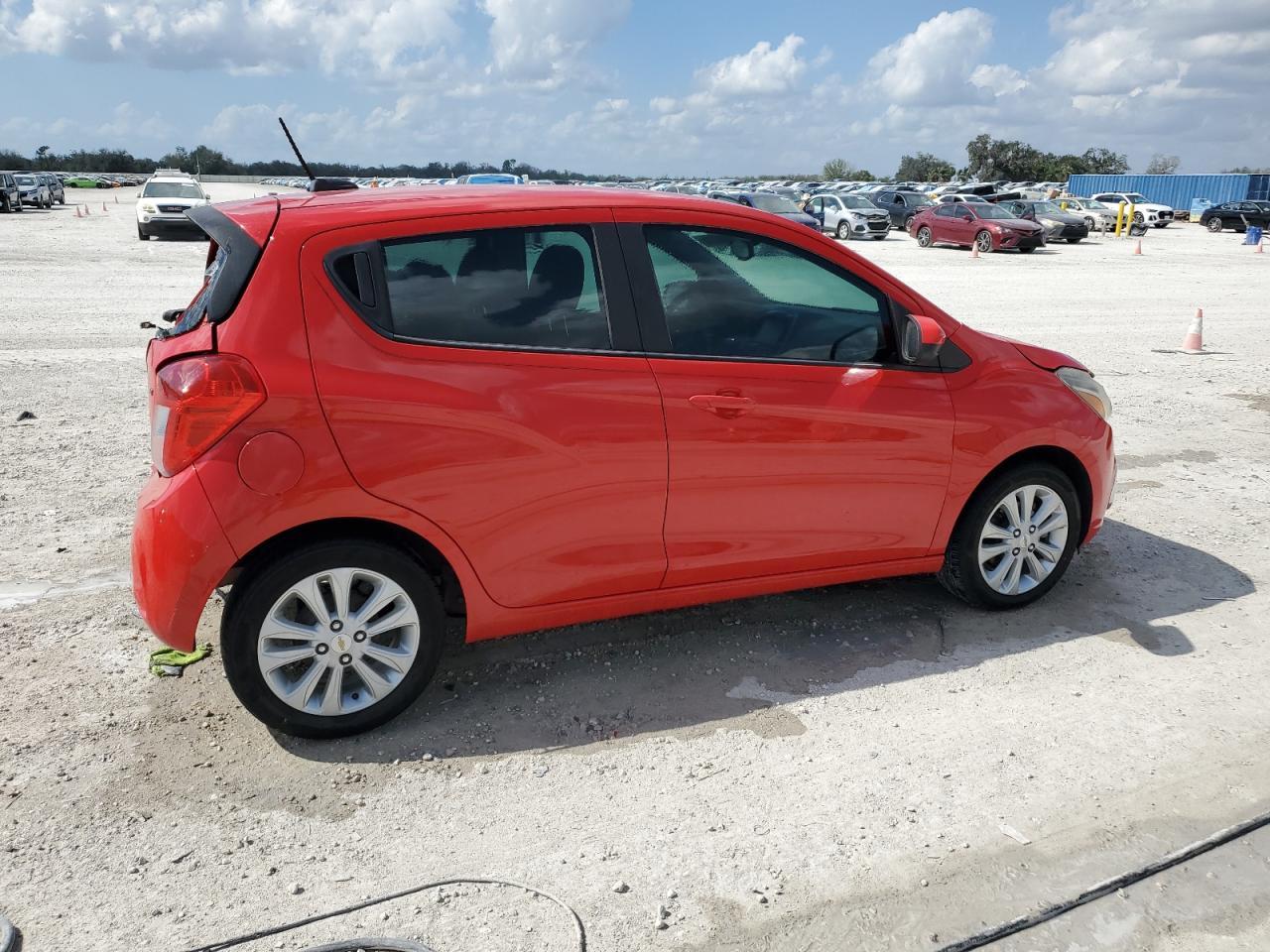 2017 CHEVROLET Spark