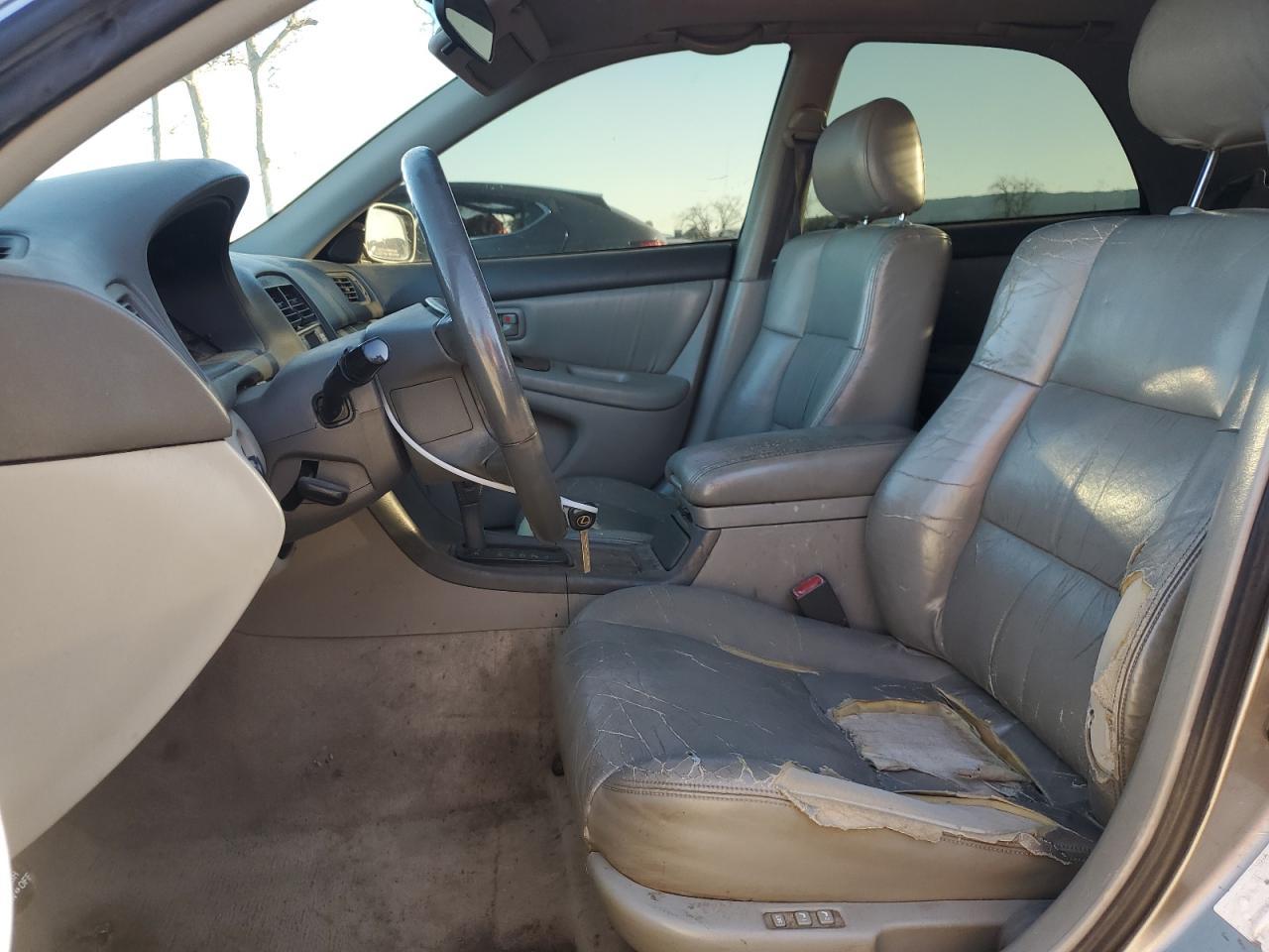 1997 LEXUS Es 300