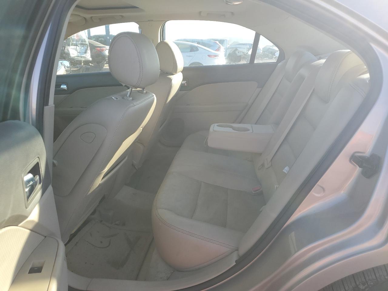2007 FORD FUSION