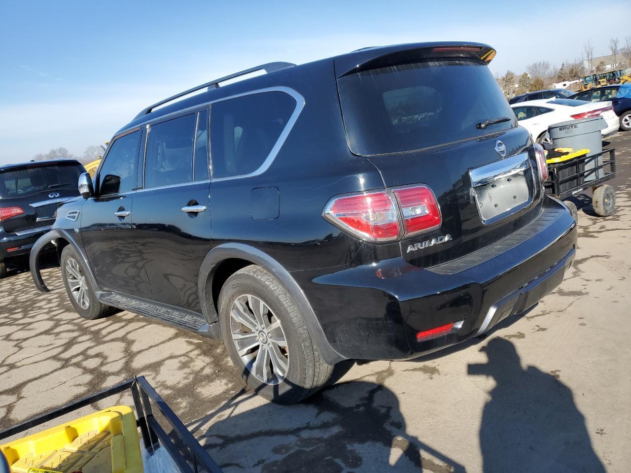 2019 NISSAN Armada