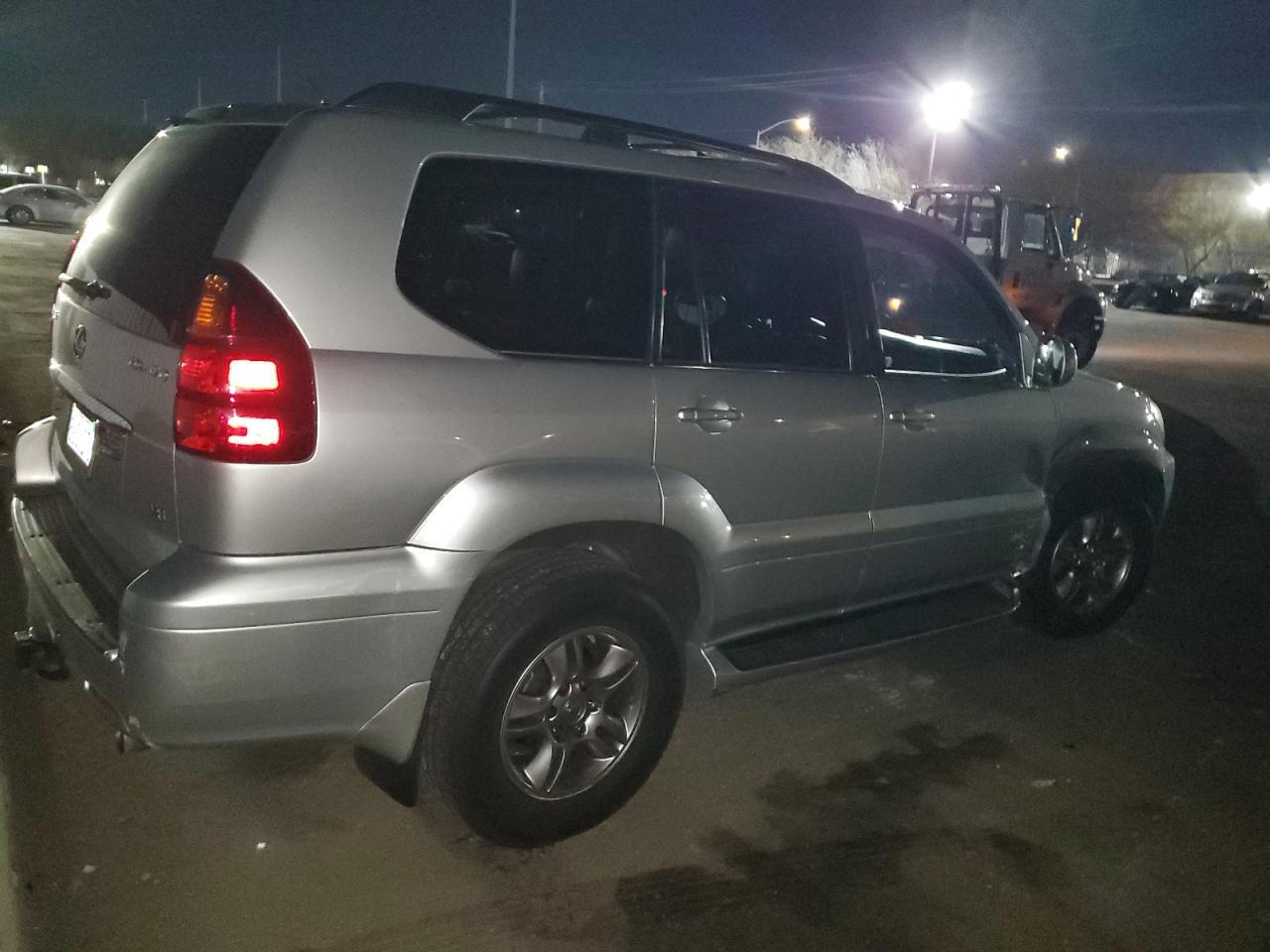 2006 LEXUS Gx