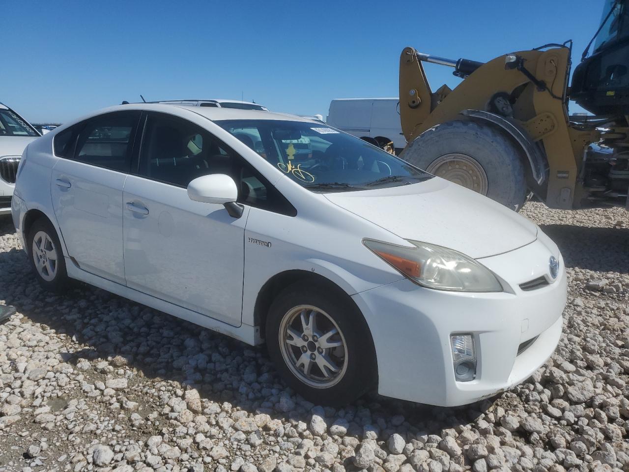 2011 TOYOTA PRIUS