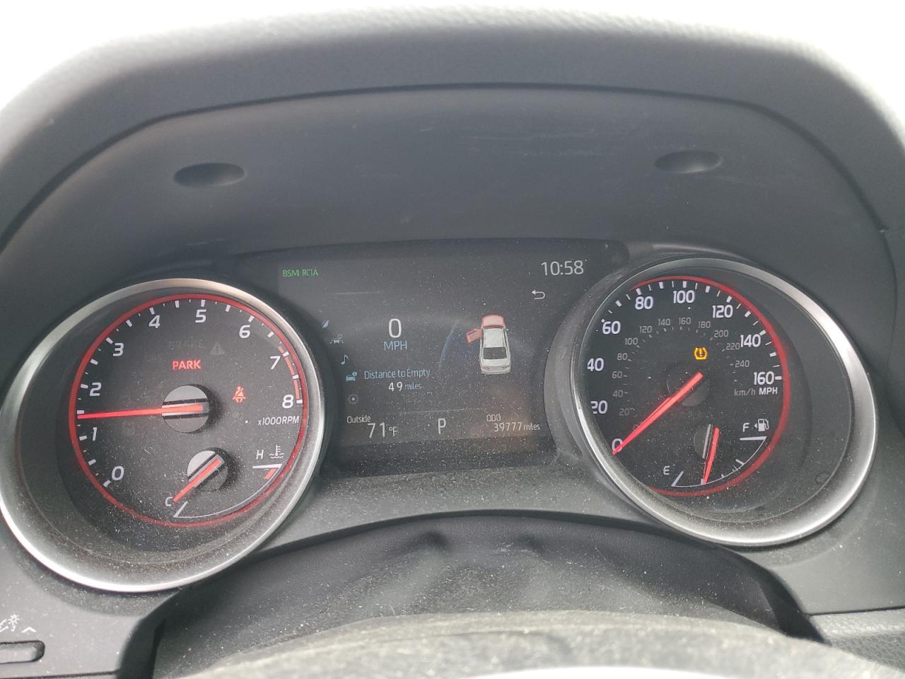 2023 TOYOTA CAMRY