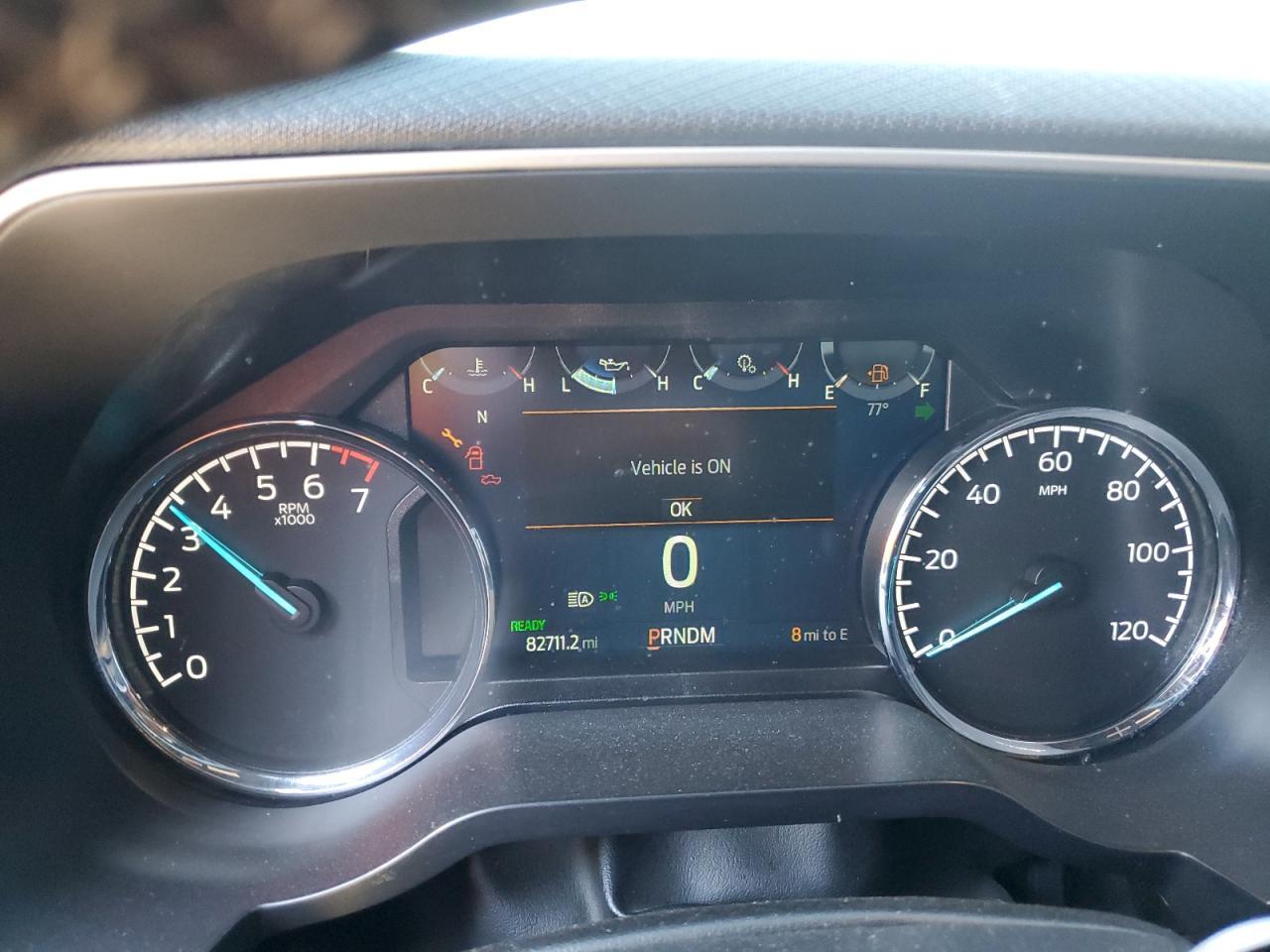 2023 FORD F-150