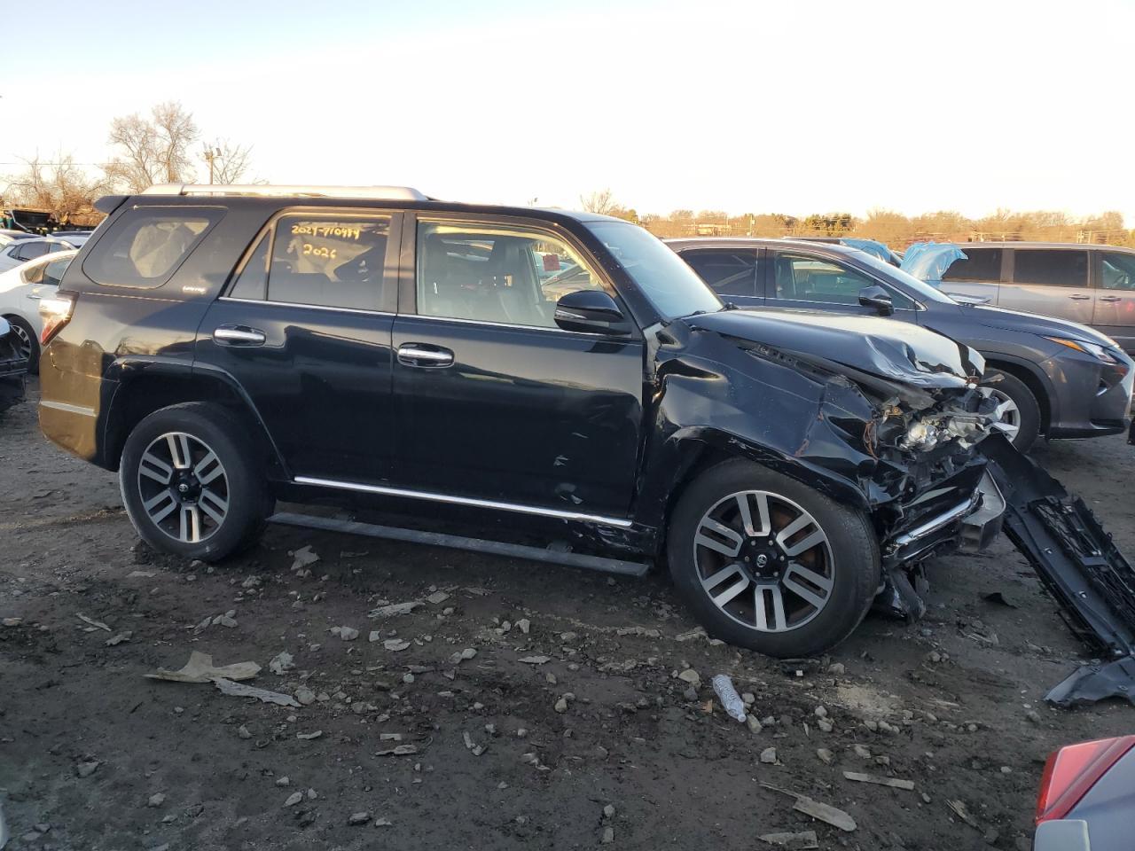 2016 TOYOTA 4Runner