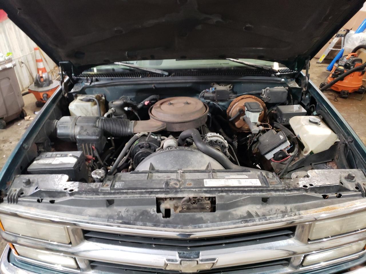 1995 CHEVROLET Gmt