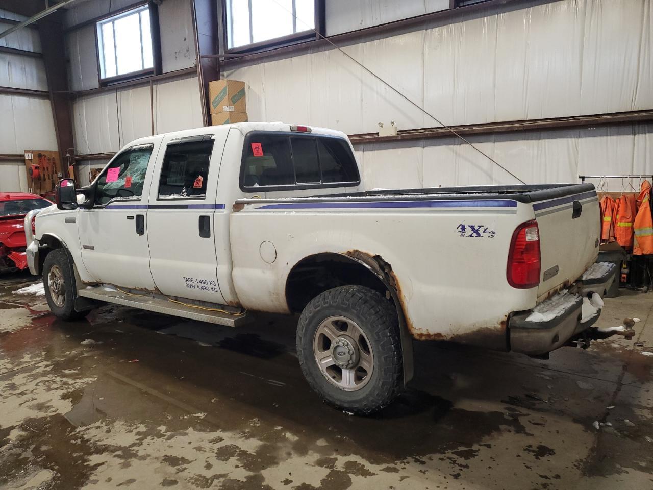 2005 FORD F-350