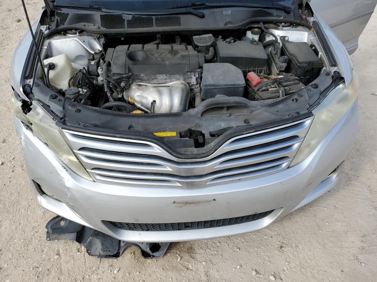 2011 TOYOTA VENZA