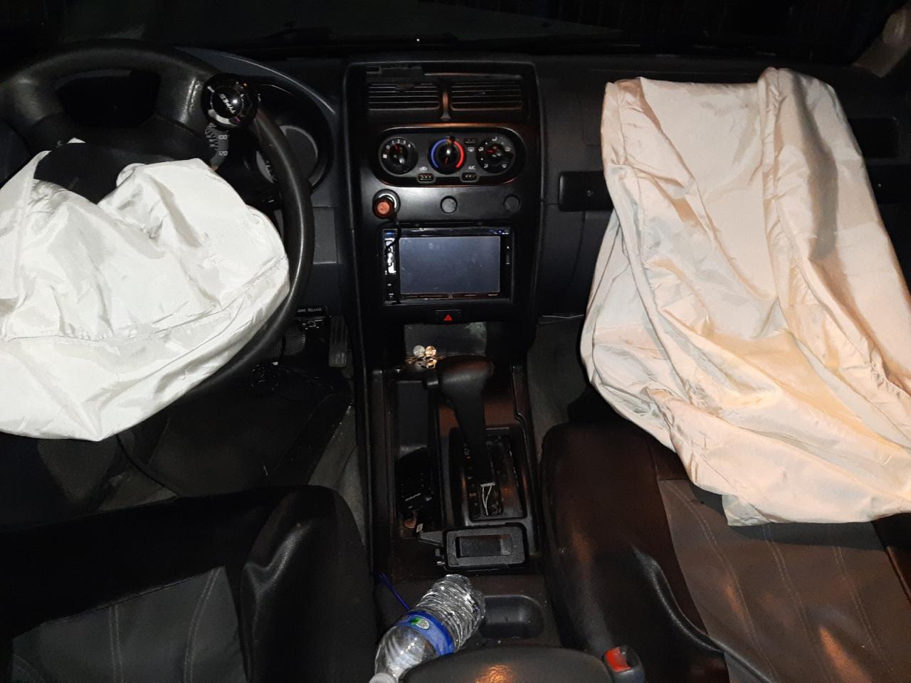 2003 NISSAN Frontier