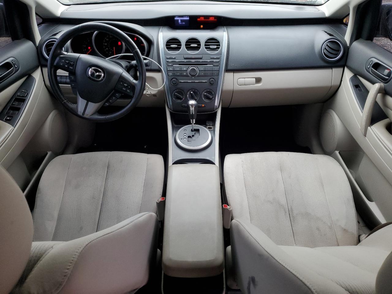 2011 MAZDA CX-7