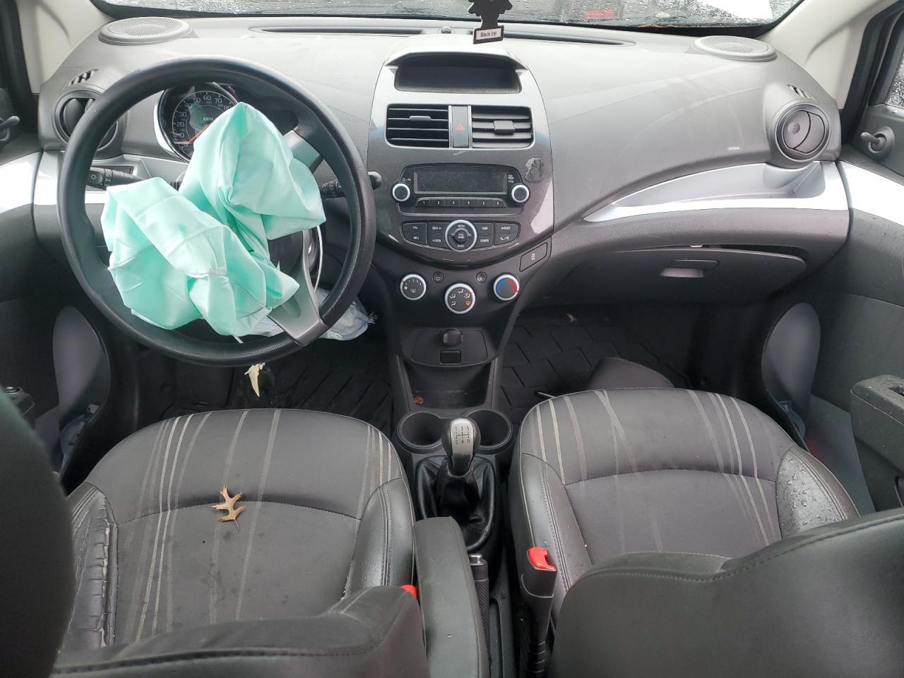 2014 CHEVROLET Spark