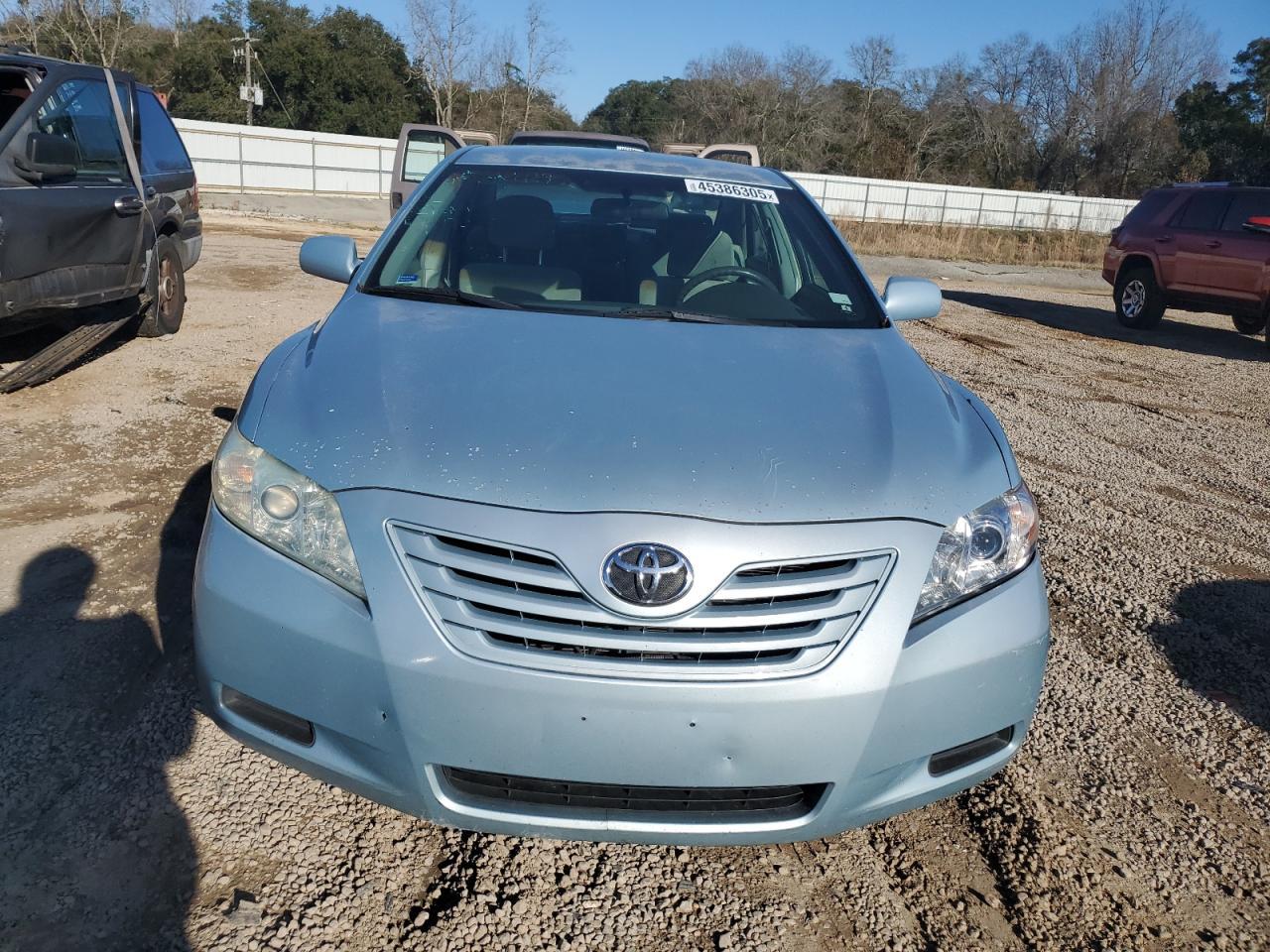 2009 TOYOTA CAMRY